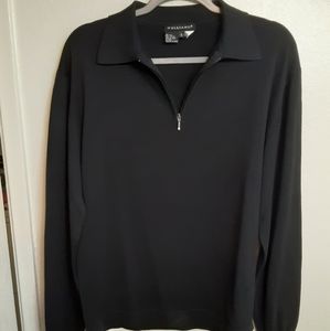 Tulliano zip up sweater